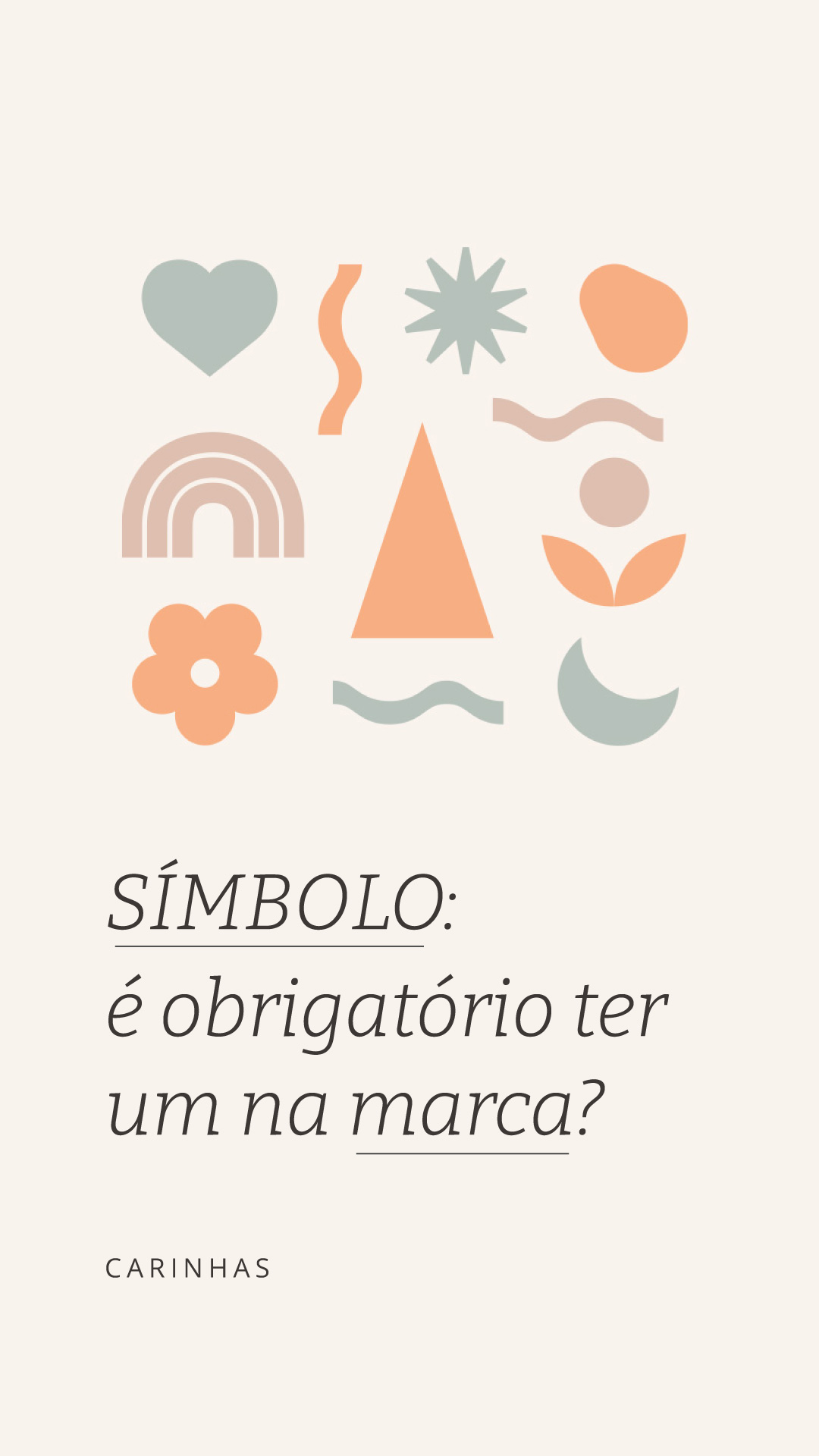 Símbolo na marca: é obrigatório? Símbolo na marca: é obrigatório?