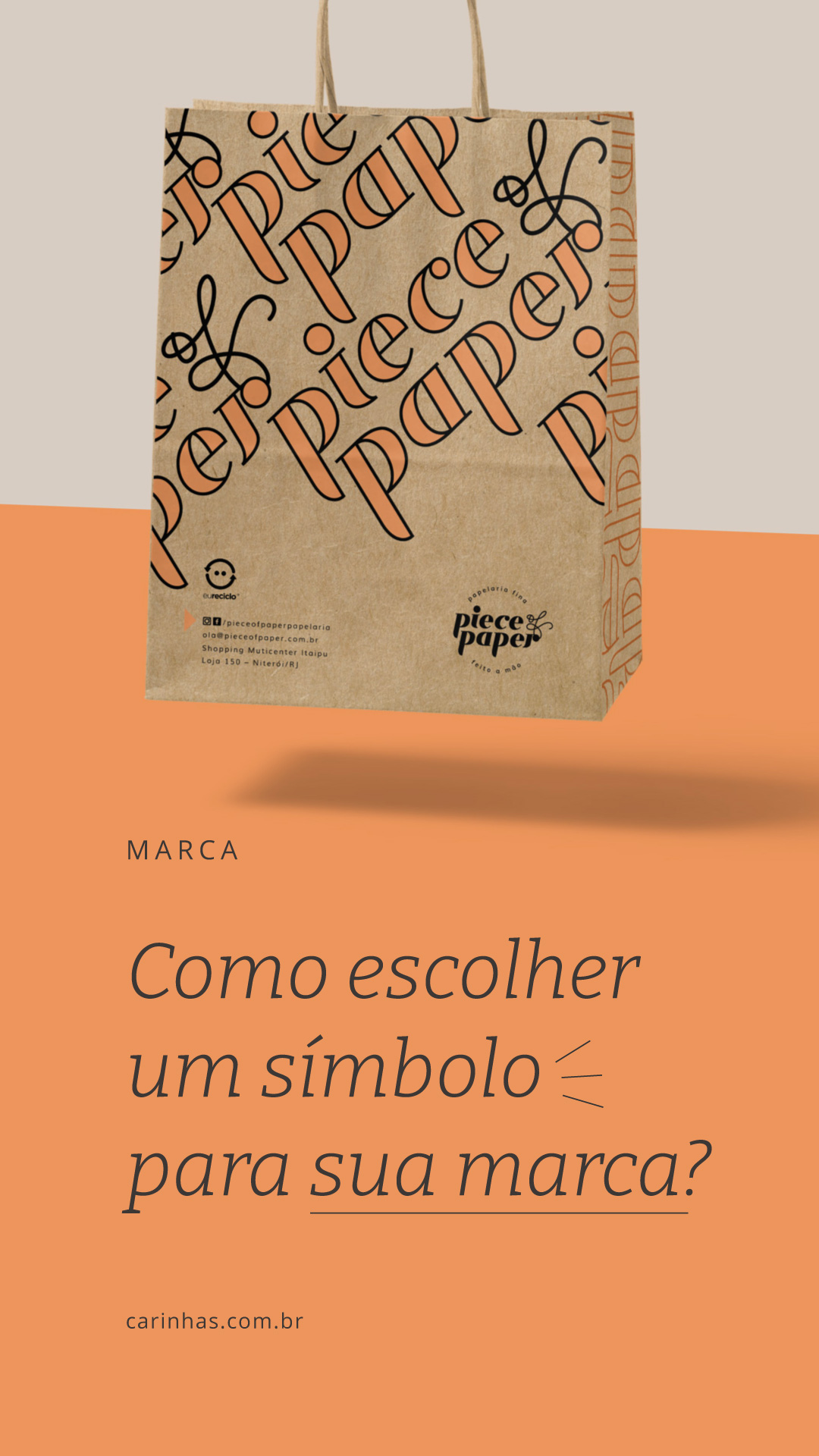 Símbolo na marca: é obrigatório? Símbolo na marca: é obrigatório?