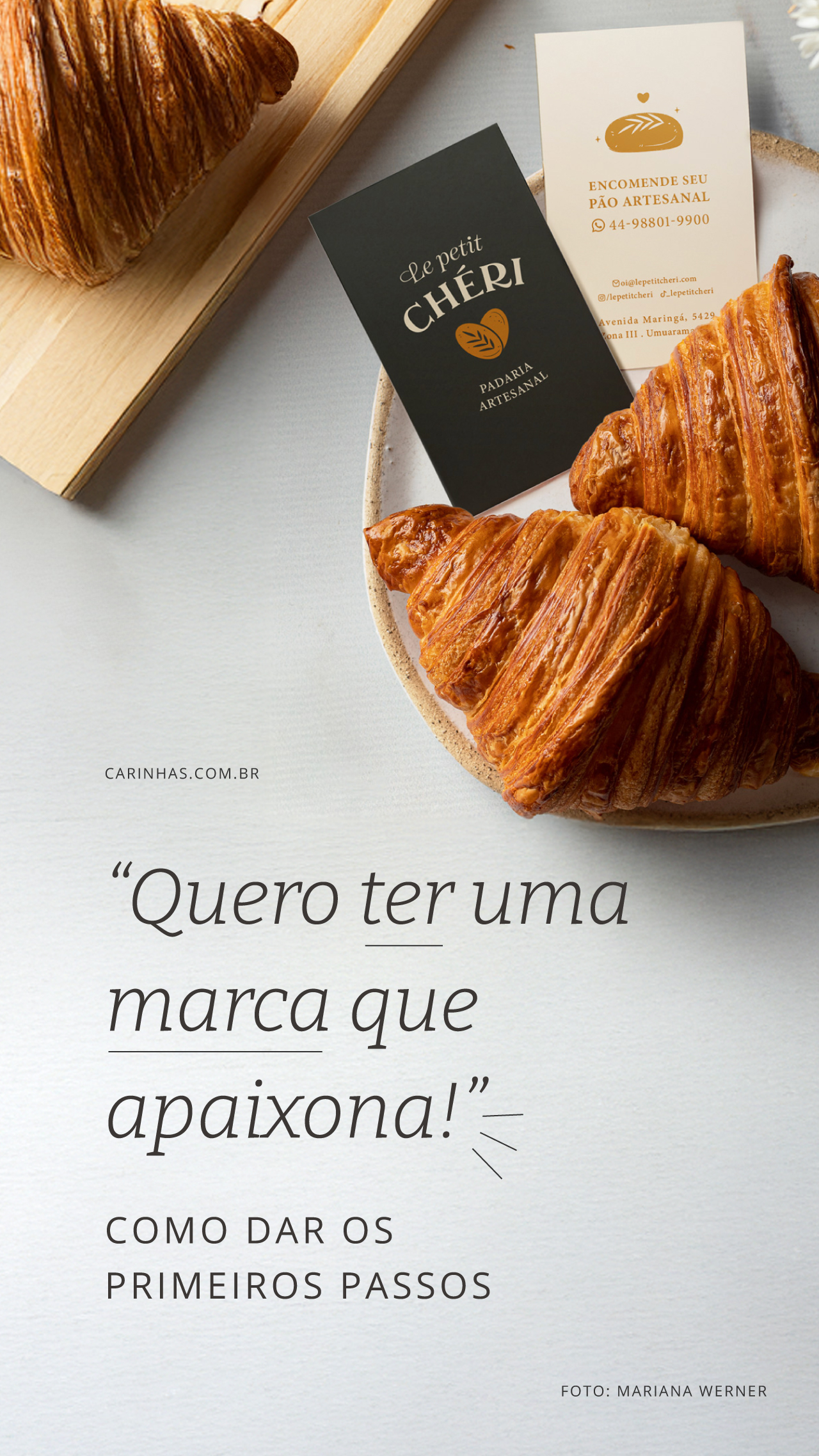 Como ter uma Marca Apaixonante? Primeiros passos Como ter uma Marca Apaixonante? Primeiros passos