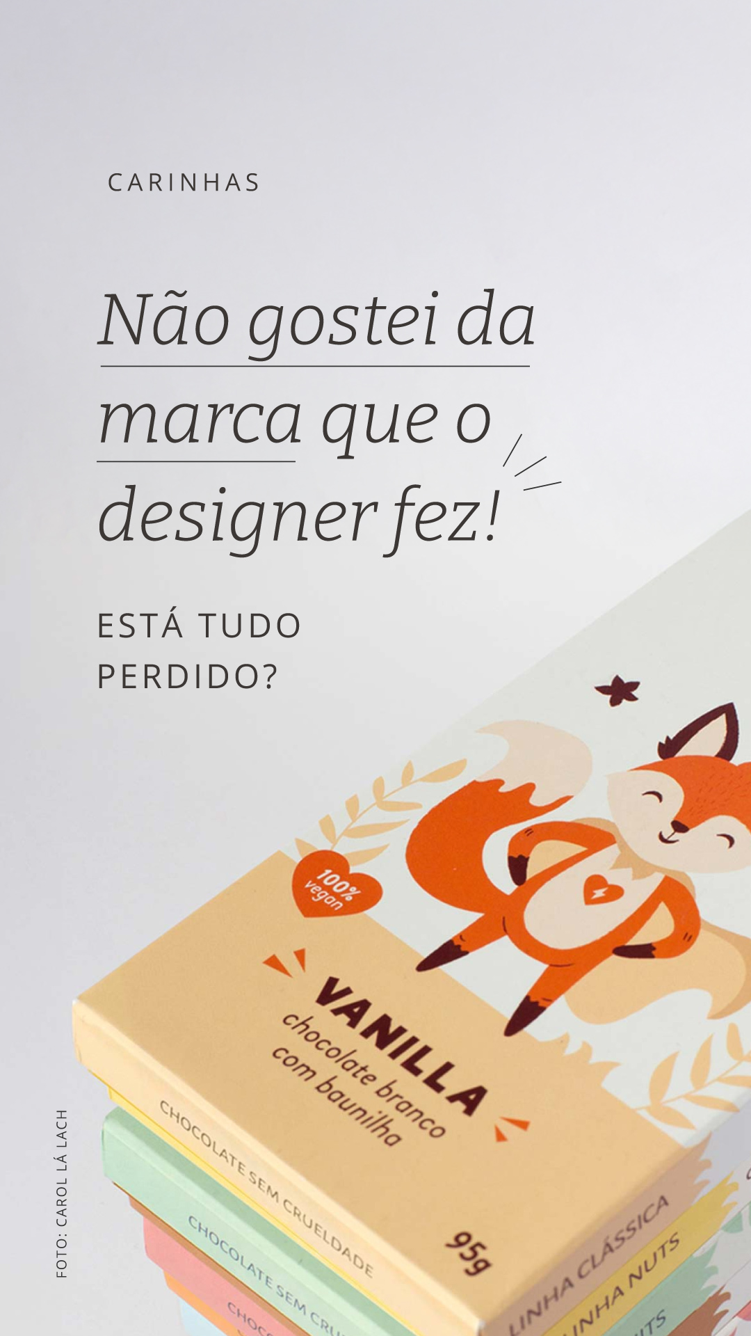 Não aprovei a marca criada para minha empresa, e agora? Não aprovei a marca criada para minha empresa, e agora?