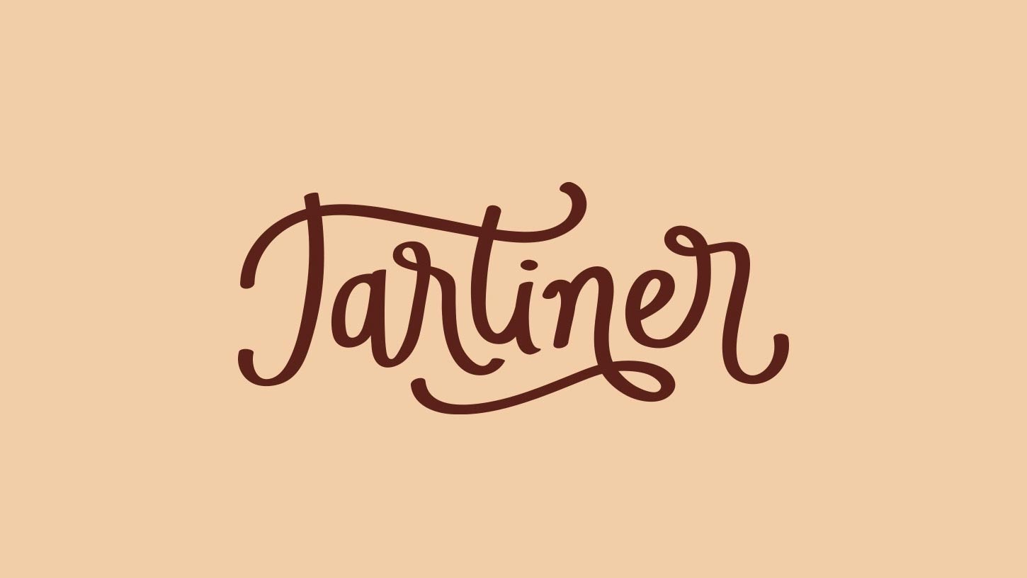 Branding e Marca para a Tartiner