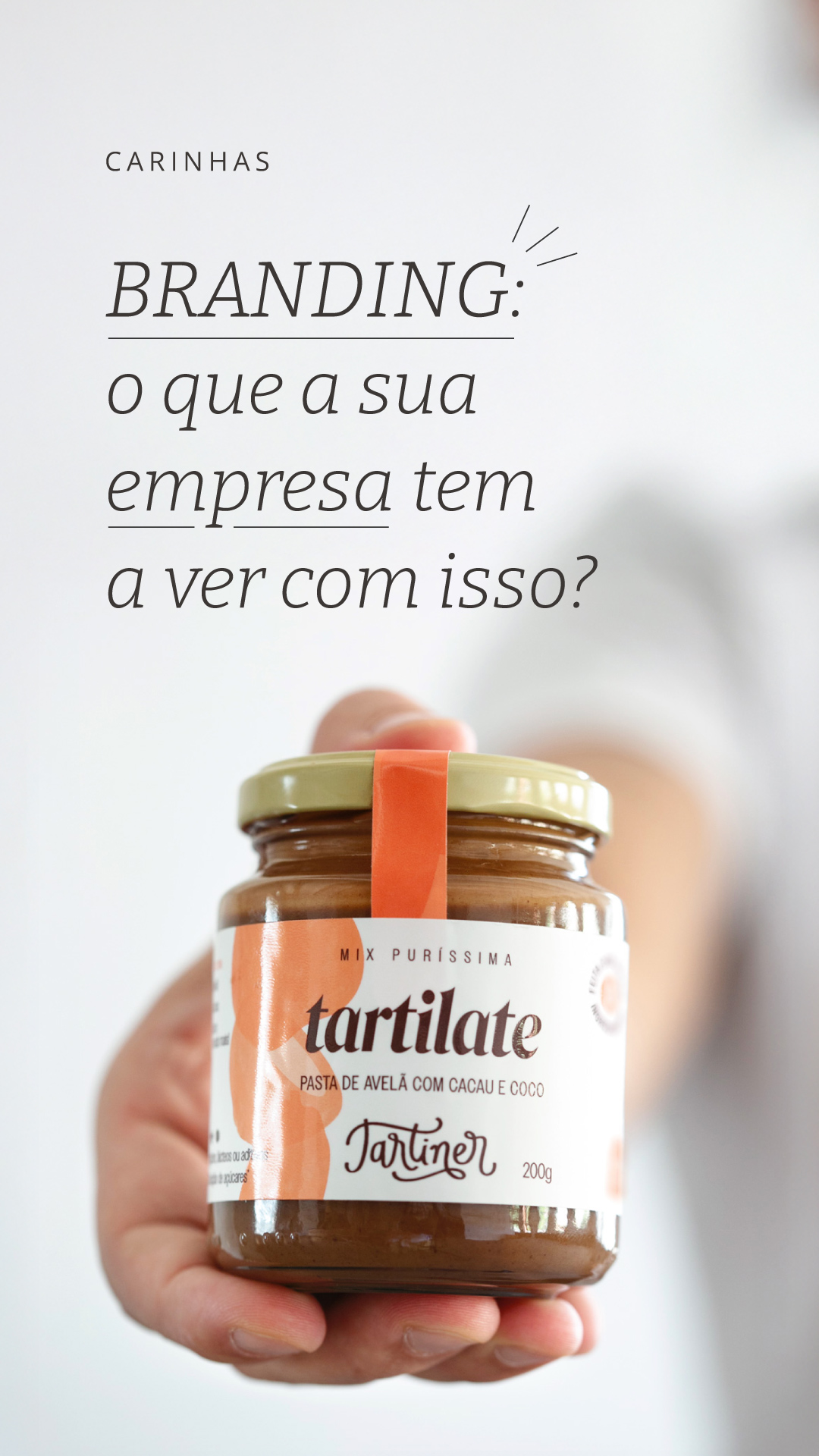 Branding: o que a minha pequena empresa tem a ver com isso? Branding: o que a minha pequena empresa tem a ver com isso?