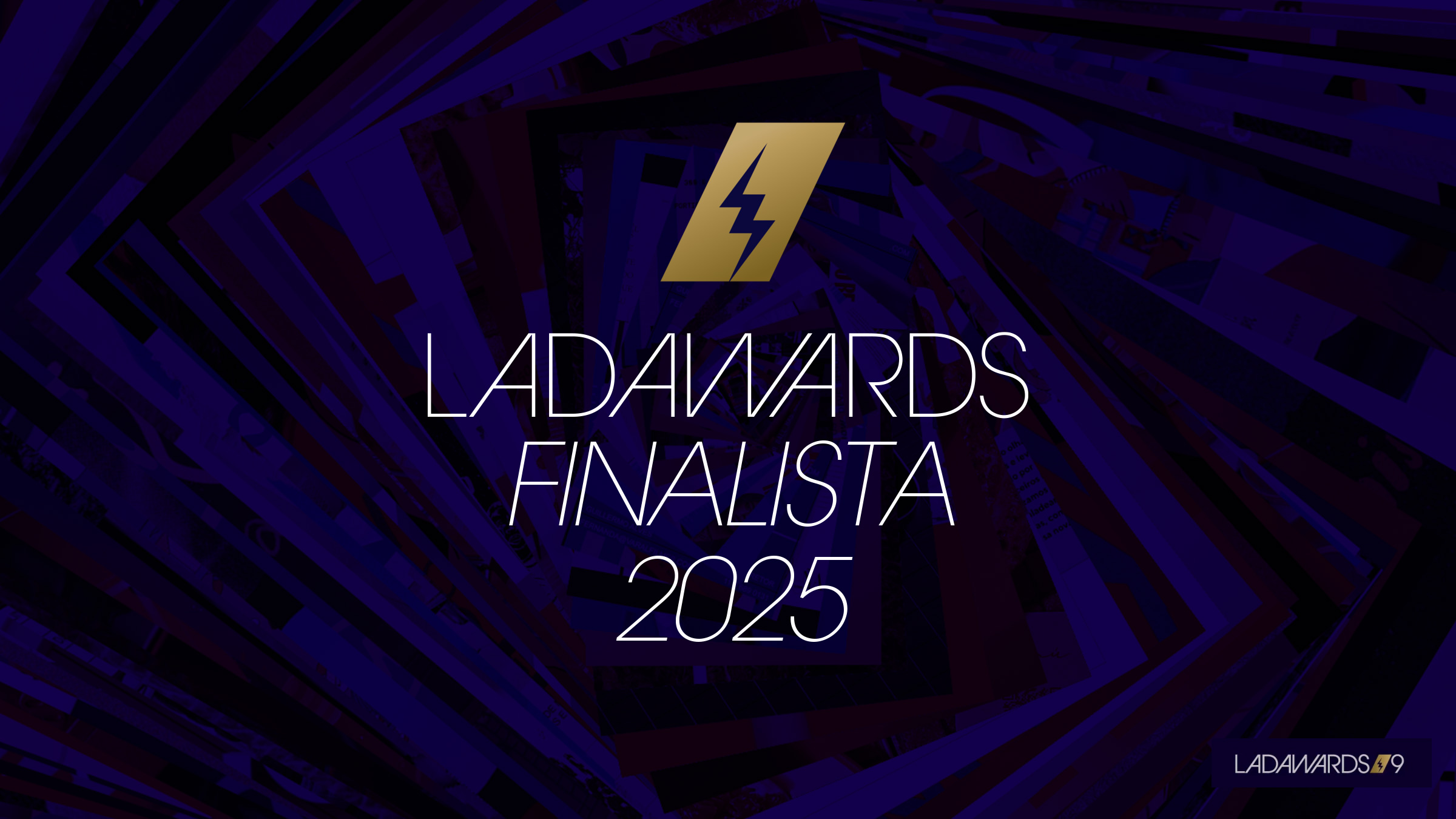  O LADAWARDS é o maior prêmio de design da América Latina. Destaca projetos que refletem a riqueza cultural e o talento das pessoas criativas latino-americanas.