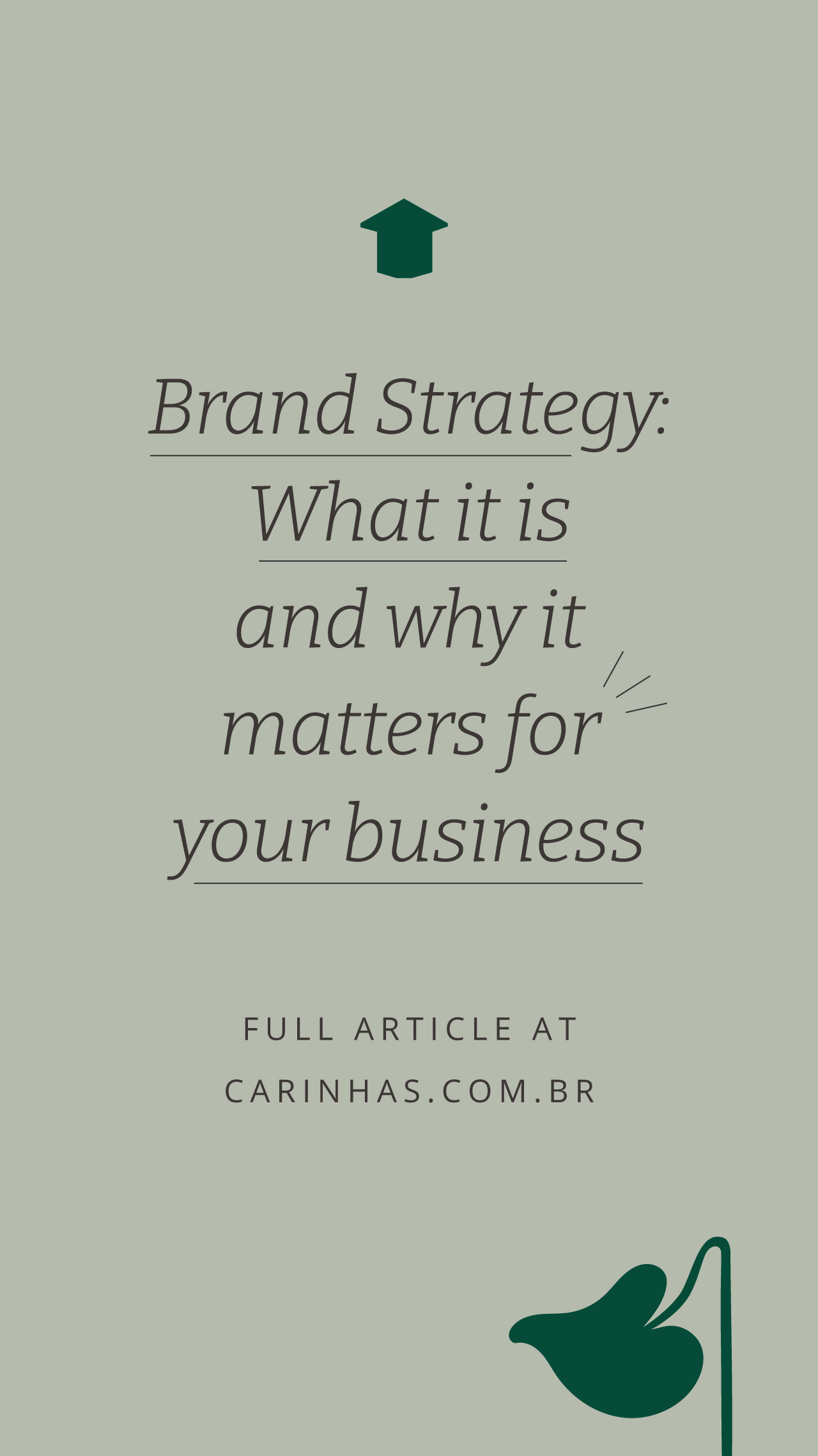 Brand Strategy: What It Is and Why Your Business Needs One