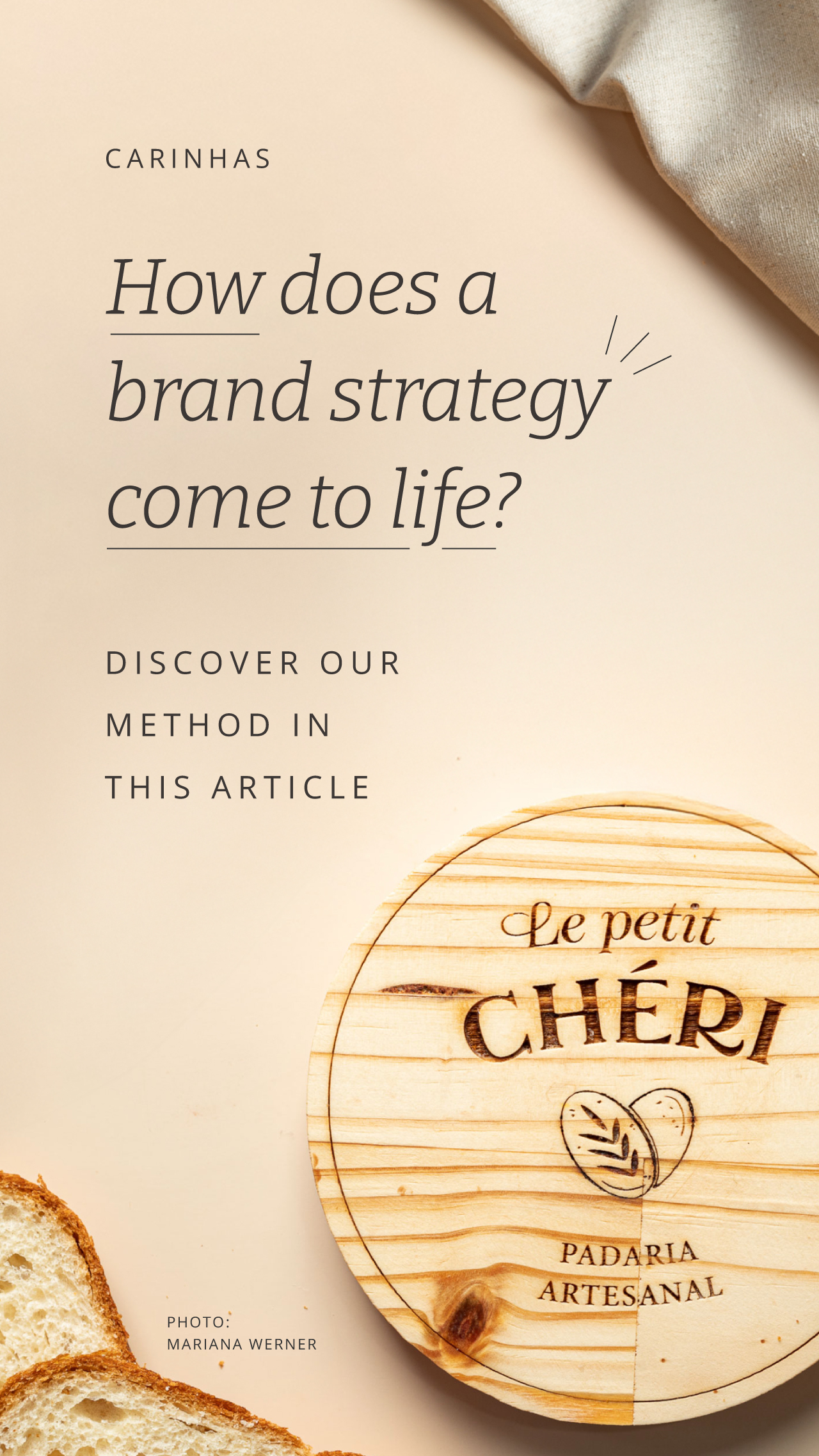 How Is a Brand Strategy Born? Our Step-by-Step Methodology