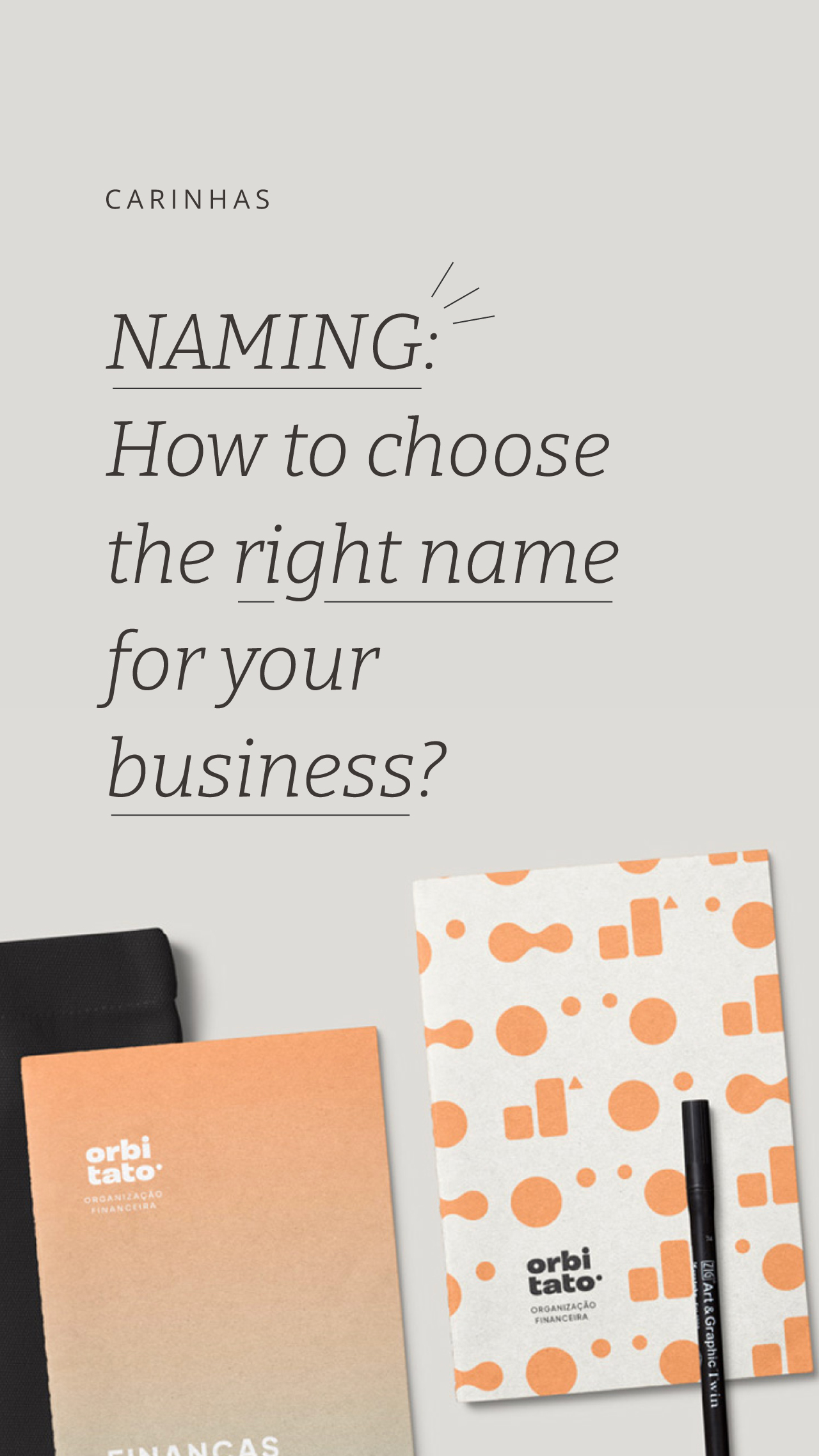 Naming: Key Concepts Before Naming Your Brand Naming: Key Concepts Before Naming Your Brand